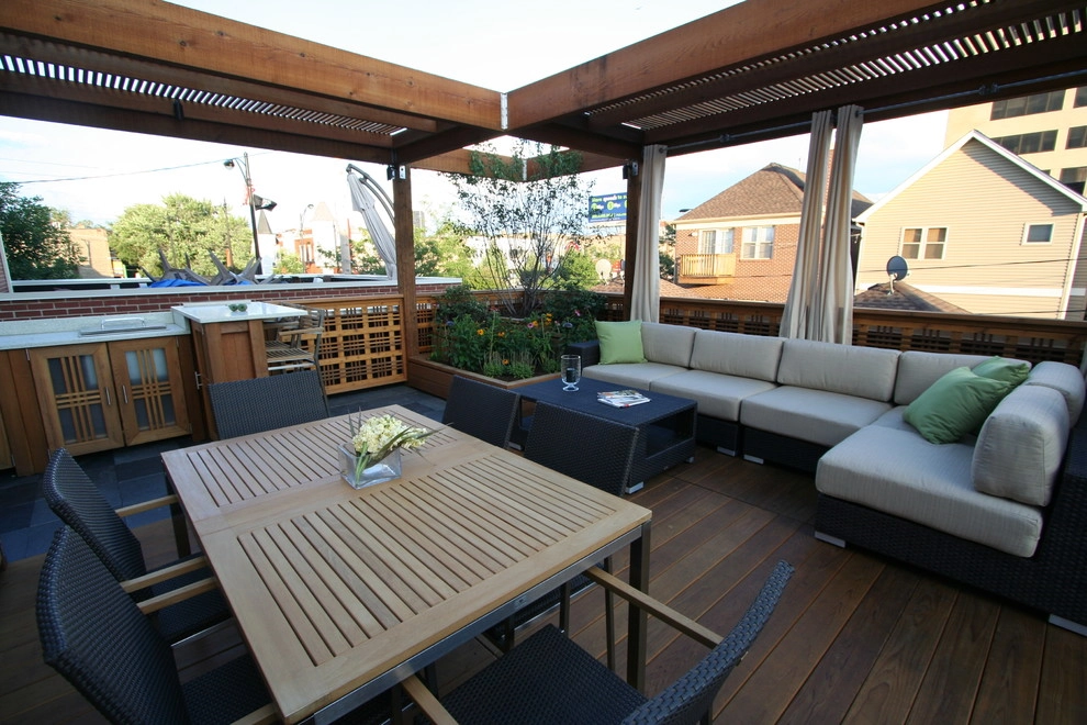 Elevated Retreat by Chicago Specialty Gardens, Inc. - Photo 2