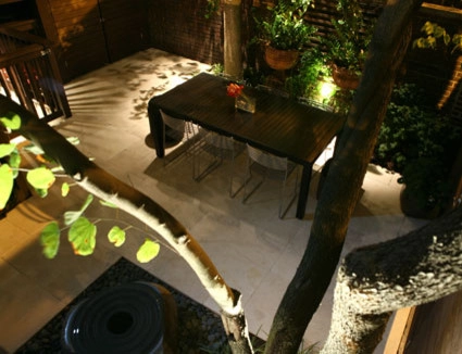 Old Town Pocket Garden by Chicago Specialty Gardens, Inc. - Photo 4
