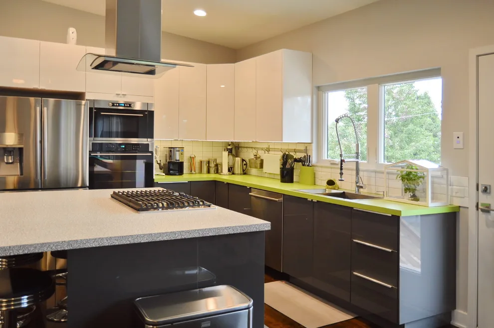 Midcentury Modern Inspired by Eichler by Owen Homes LLC - Photo 6
