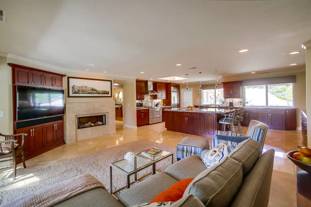 El Cajon Complete Home Renovation by DM Hultenius Corporation - Photo 14