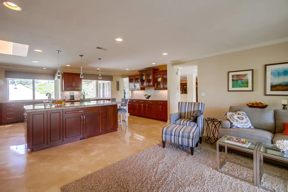 El Cajon Complete Home Renovation by DM Hultenius Corporation - Photo 2