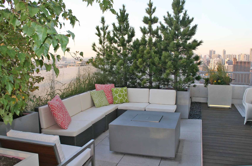 South Beach in Chicago by Chicago Specialty Gardens, Inc. - Photo 7