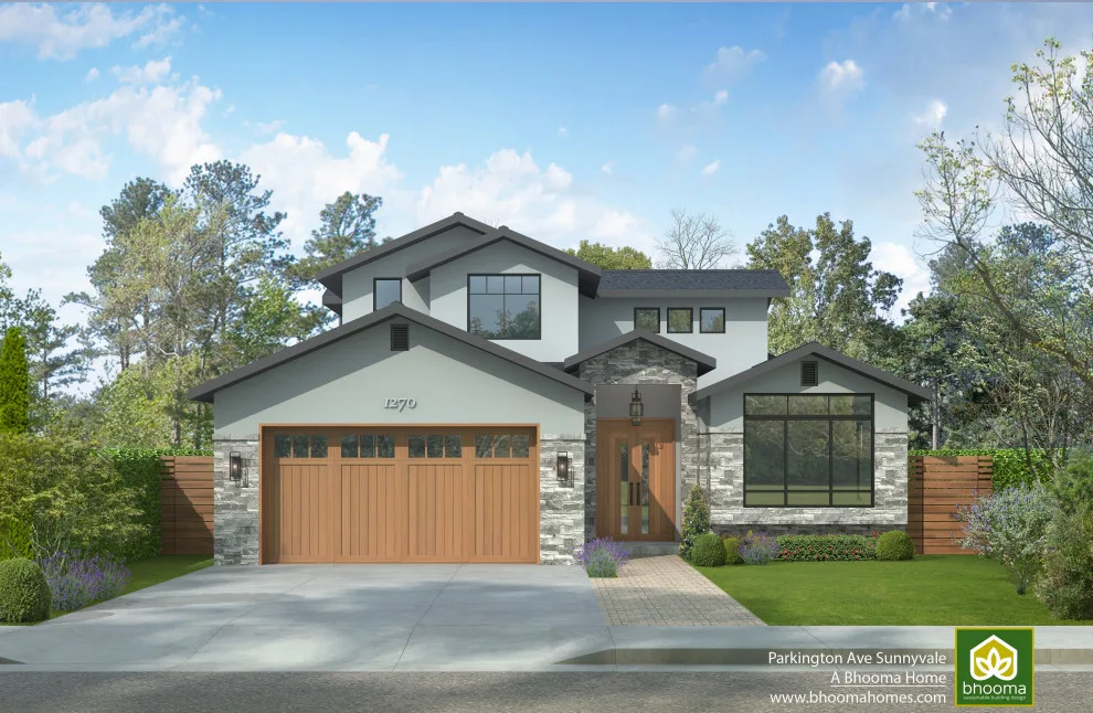 Élanora in Sunnyvale, California by Vani Bahl │Bhooma Homes | Permit-to-Key - Photo 2