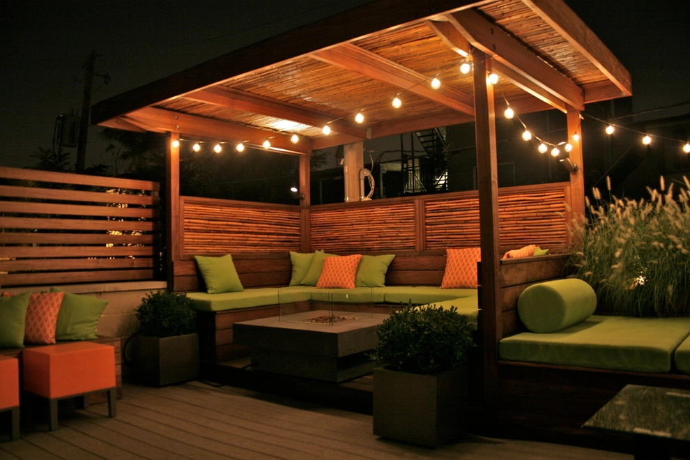 Evening Garden in Wicker Park by Chicago Specialty Gardens, Inc. - Photo 3
