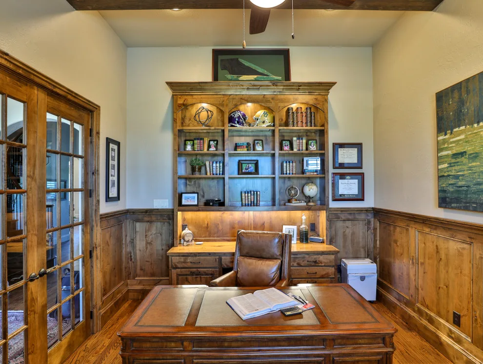 Refined Rural Residence by Fred Parker Company, Inc. - Photo 5