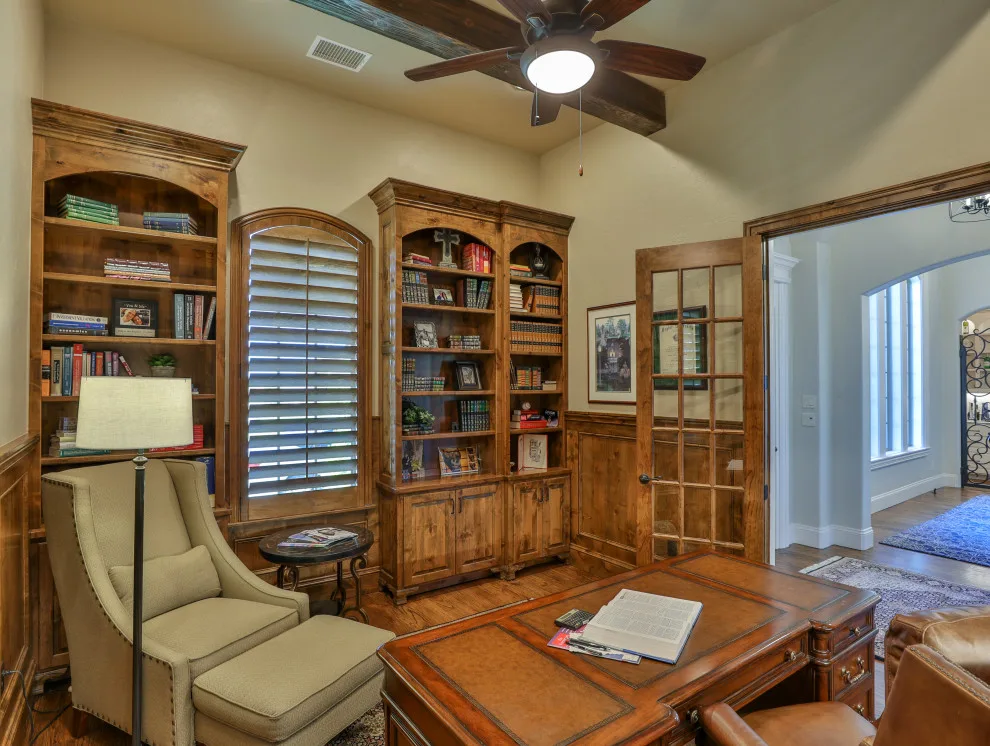 Refined Rural Residence by Fred Parker Company, Inc. - Photo 42