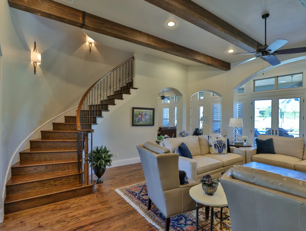 Refined Rural Residence by Fred Parker Company, Inc. - Photo 30