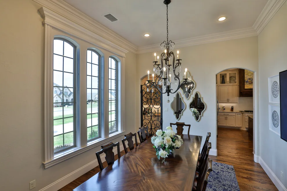 Refined Rural Residence by Fred Parker Company, Inc. - Photo 10