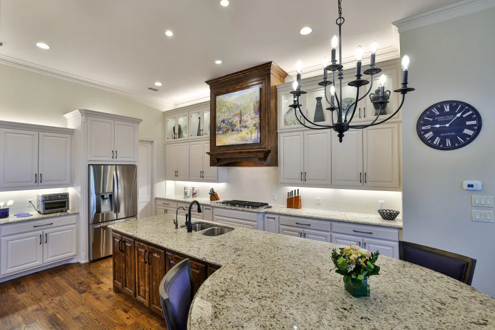 Refined Rural Residence by Fred Parker Company, Inc. - Photo 8