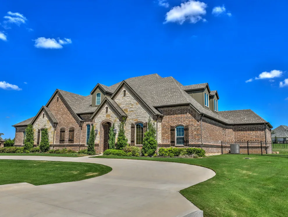 Refined Rural Residence by Fred Parker Company, Inc. - Photo 27