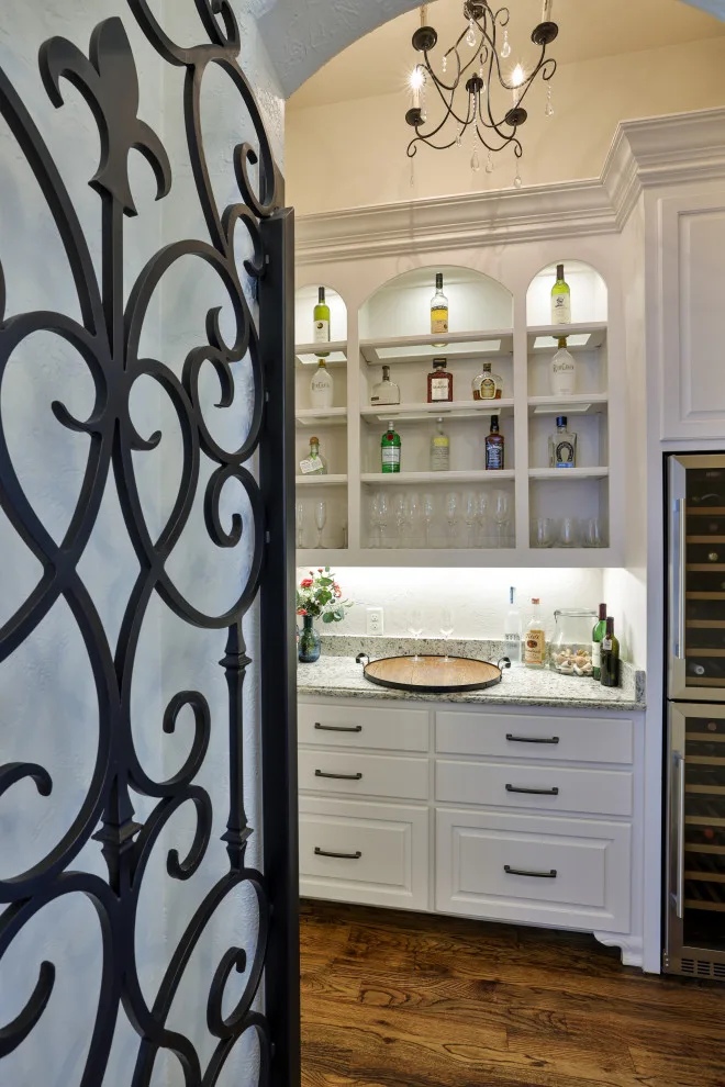 Refined Rural Residence by Fred Parker Company, Inc. - Photo 64