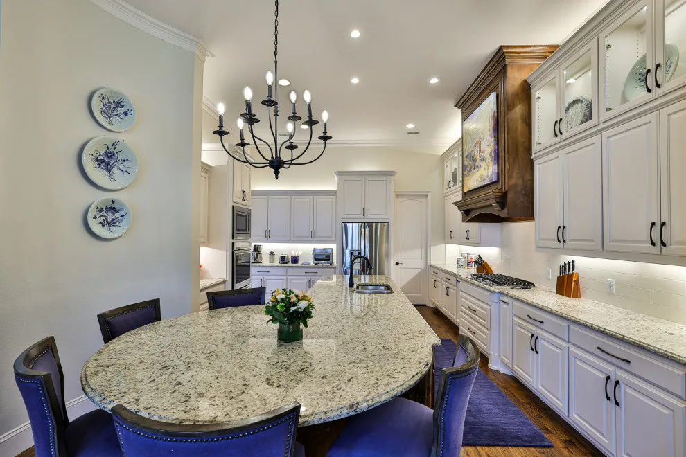 Refined Rural Residence by Fred Parker Company, Inc. - Photo 67