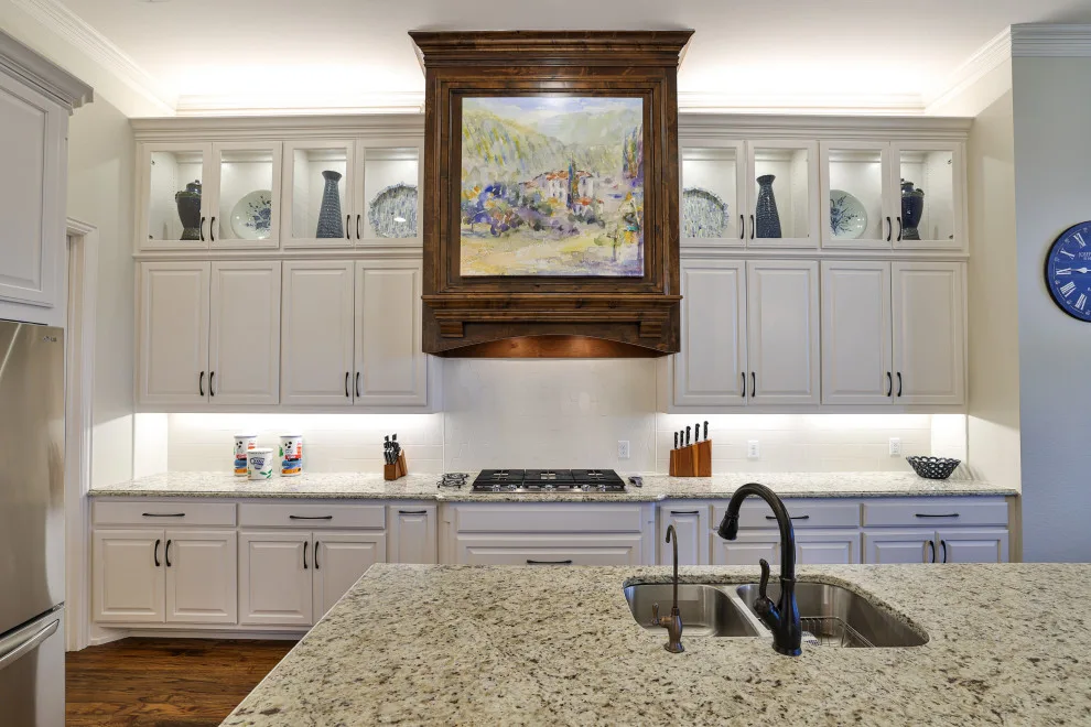 Refined Rural Residence by Fred Parker Company, Inc. - Photo 28