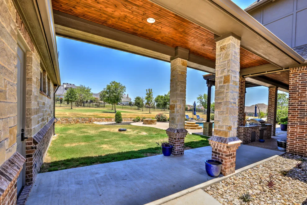 Refined Rural Residence by Fred Parker Company, Inc. - Photo 59
