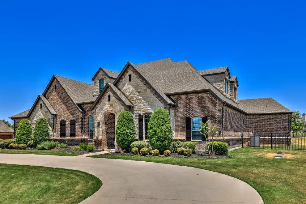 Refined Rural Residence by Fred Parker Company, Inc. - Photo 44