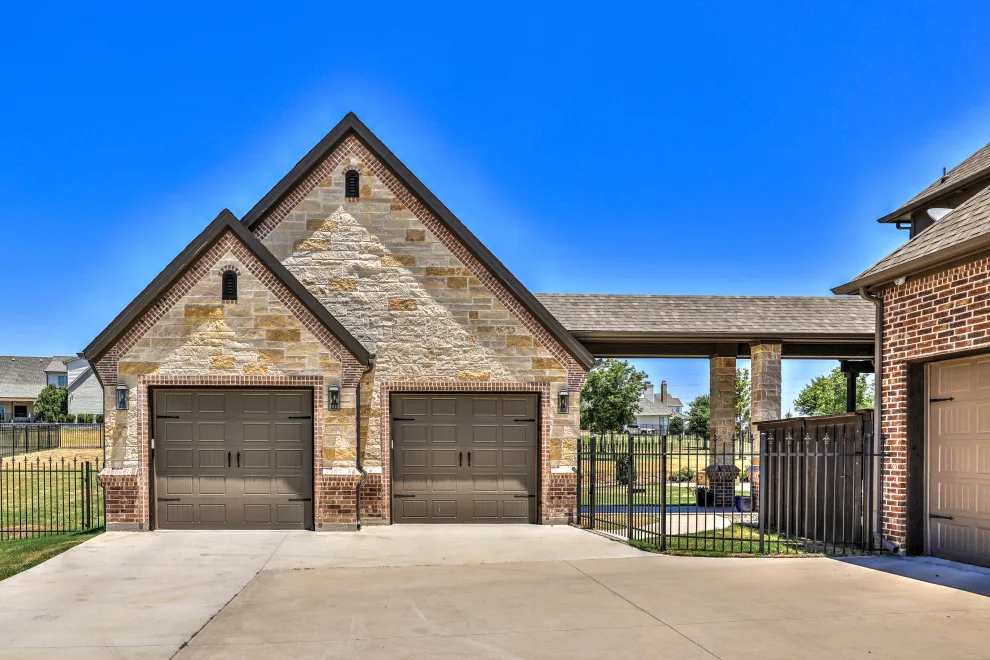 Refined Rural Residence by Fred Parker Company, Inc. - Photo 58
