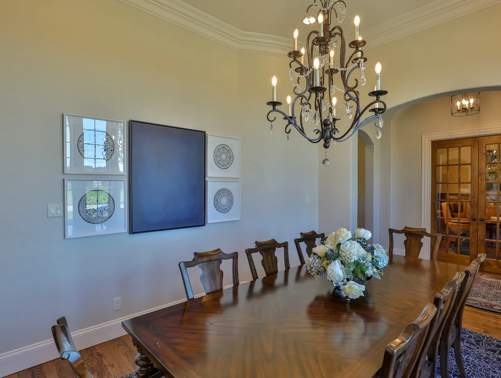 Refined Rural Residence by Fred Parker Company, Inc. - Photo 49