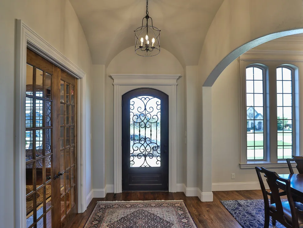 Refined Rural Residence by Fred Parker Company, Inc. - Photo 63