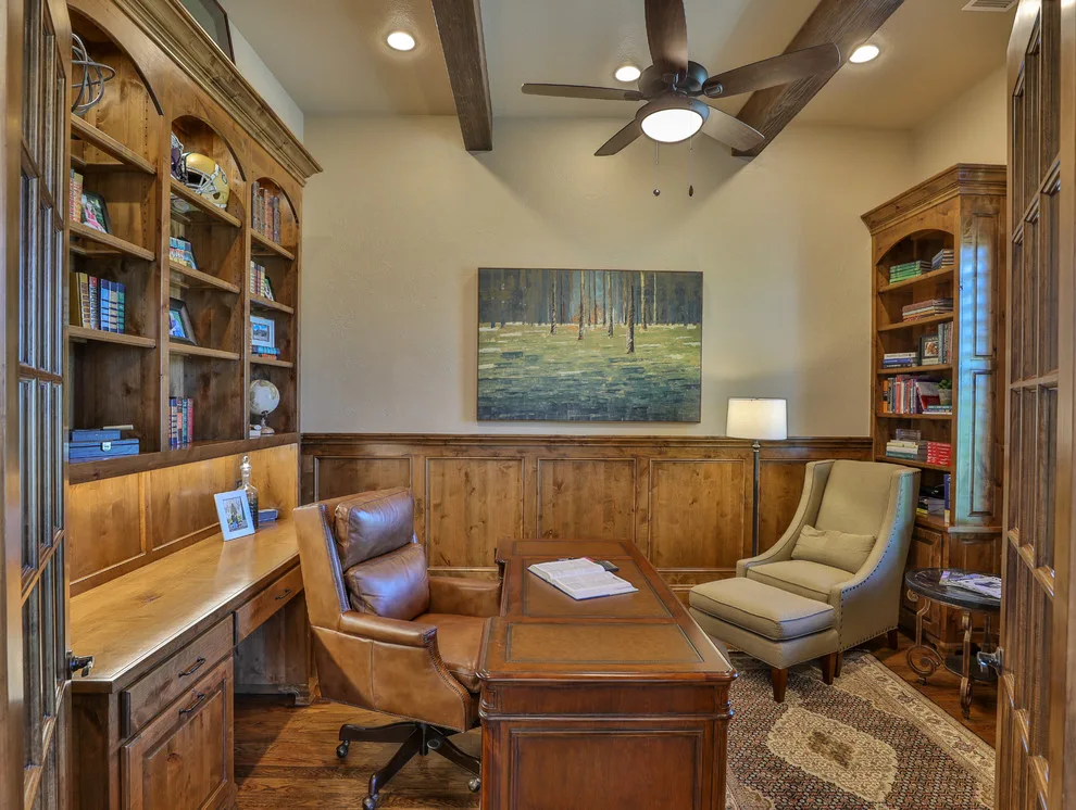 Refined Rural Residence by Fred Parker Company, Inc. - Photo 33