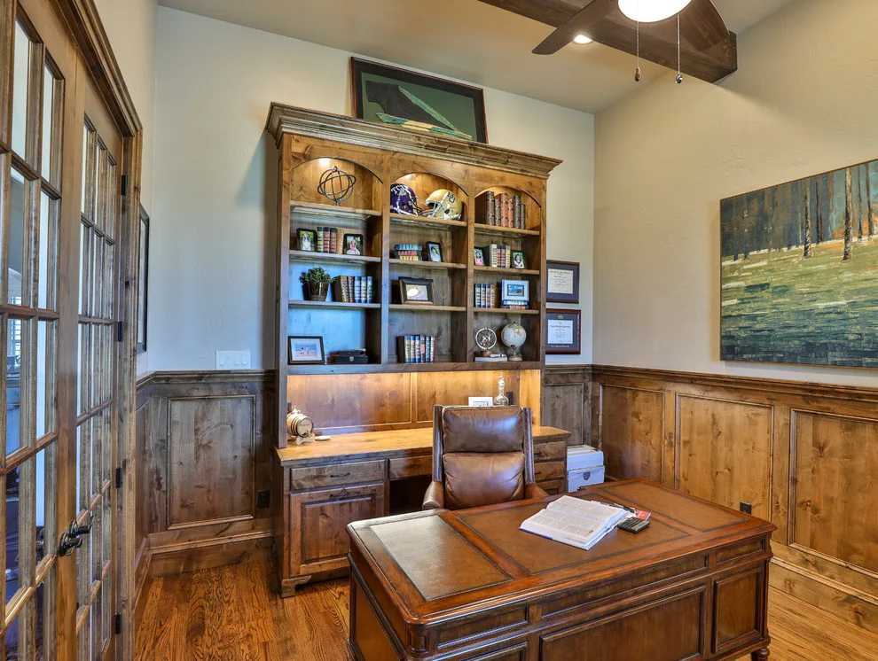 Refined Rural Residence by Fred Parker Company, Inc. - Photo 24