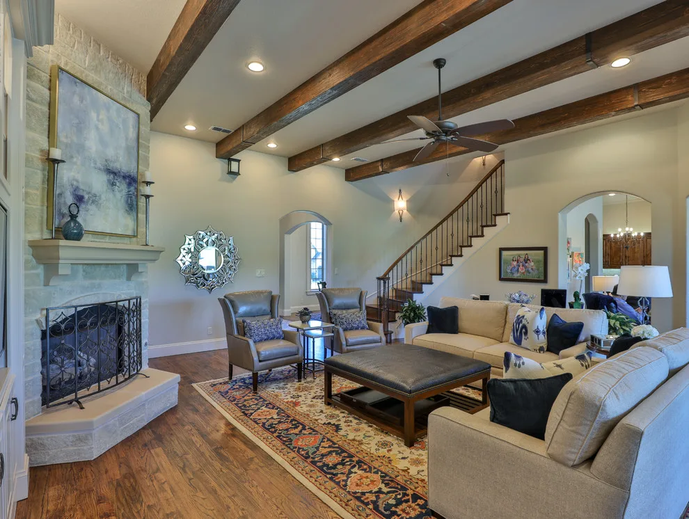 Refined Rural Residence by Fred Parker Company, Inc. - Photo 36