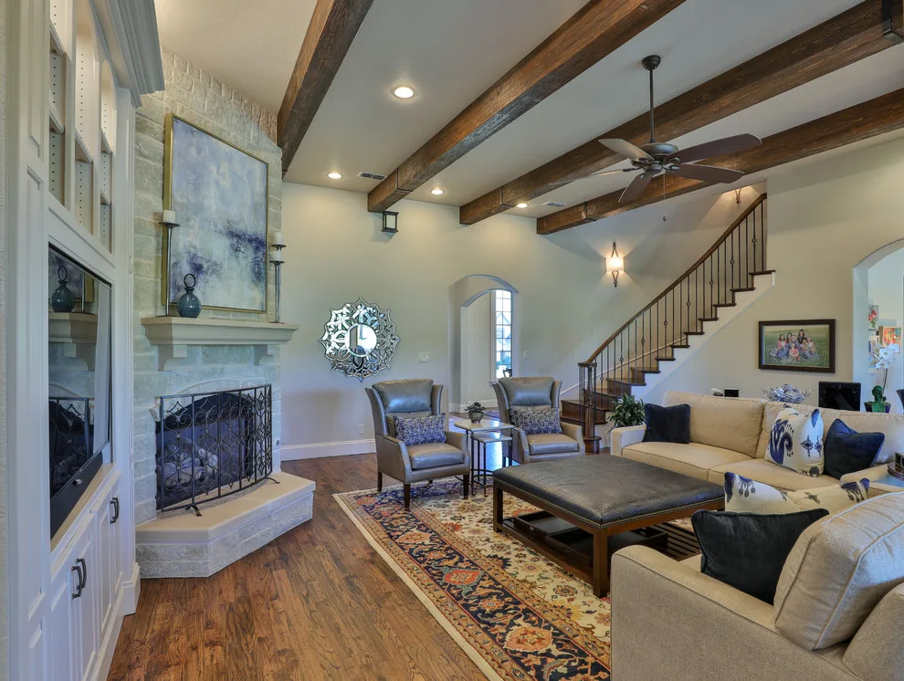 Refined Rural Residence by Fred Parker Company, Inc. - Photo 53