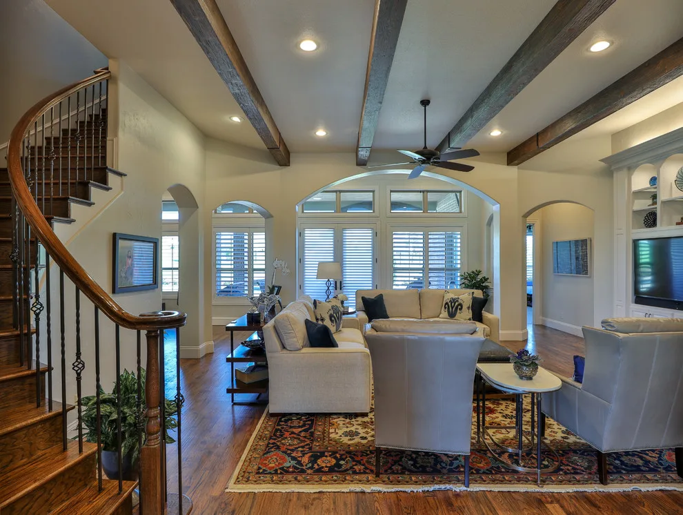 Refined Rural Residence by Fred Parker Company, Inc. - Photo 57