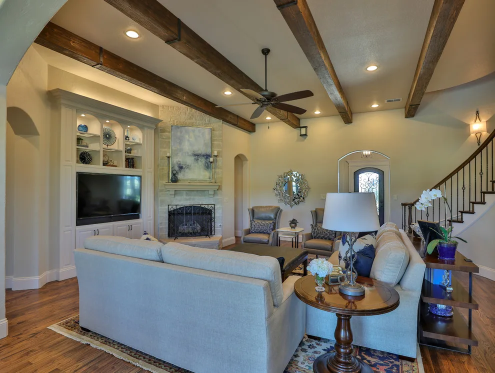 Refined Rural Residence by Fred Parker Company, Inc. - Photo 35