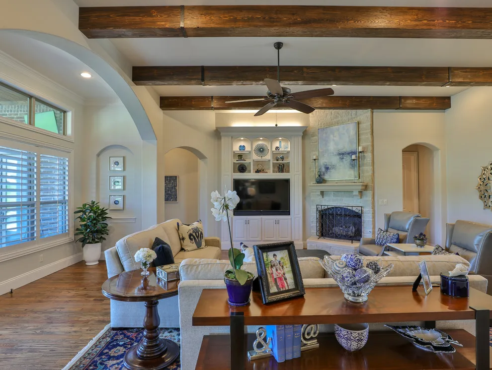 Refined Rural Residence by Fred Parker Company, Inc. - Photo 22