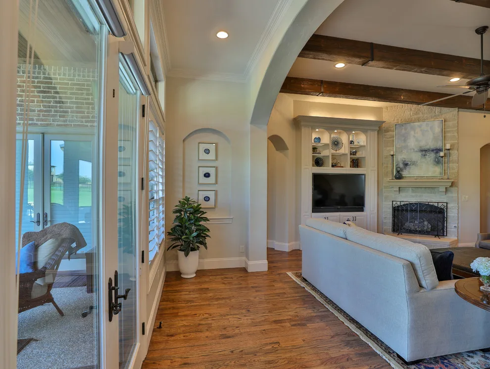 Refined Rural Residence by Fred Parker Company, Inc. - Photo 62