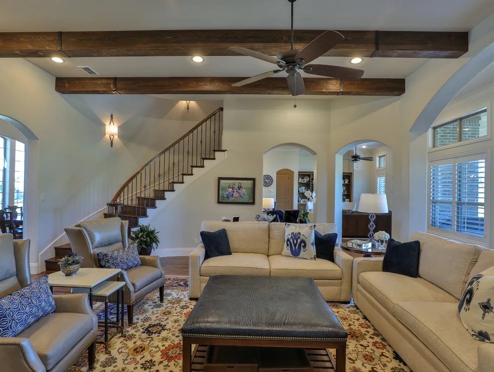Refined Rural Residence by Fred Parker Company, Inc. - Photo 32