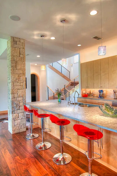 Stylish Entrances and Staircases by Fred Parker Company, Inc. - Photo 5