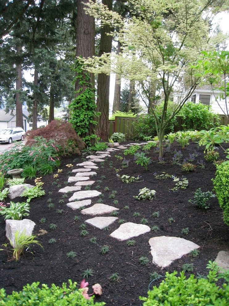 Asian/Northwest by Chinick Landscaping & Nursery - Photo 2