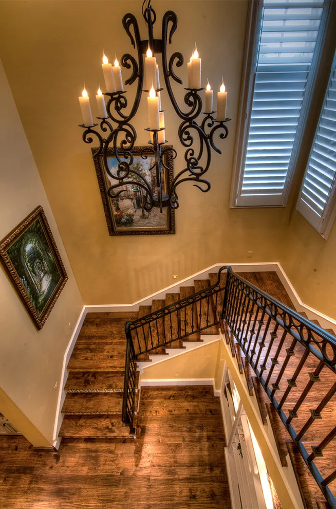 Stylish Entrances and Staircases by Fred Parker Company, Inc. - Photo 14