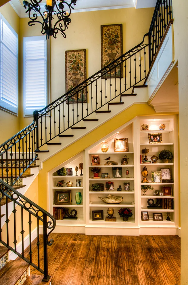 Stylish Entrances and Staircases by Fred Parker Company, Inc. - Photo 7