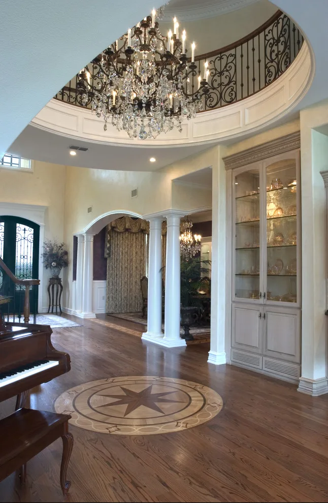 Stylish Entrances and Staircases by Fred Parker Company, Inc. - Photo 8