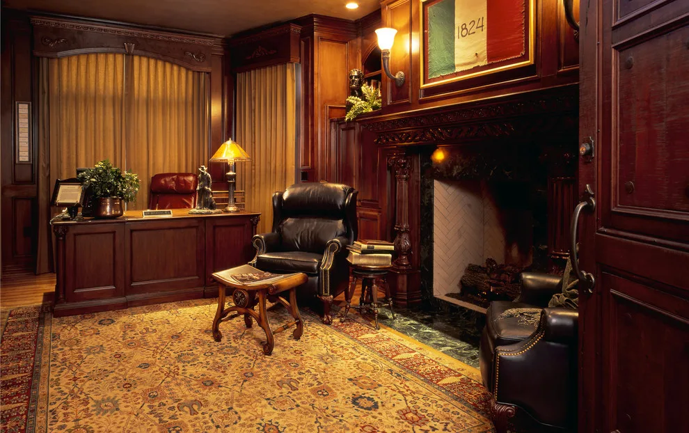 Stylish Entrances and Staircases by Fred Parker Company, Inc. - Photo 6