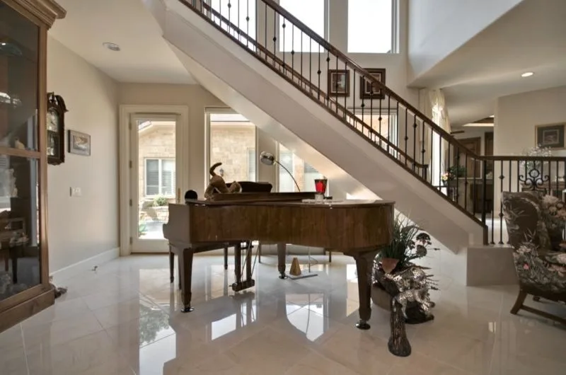 Stylish Entrances and Staircases by Fred Parker Company, Inc. - Photo 11