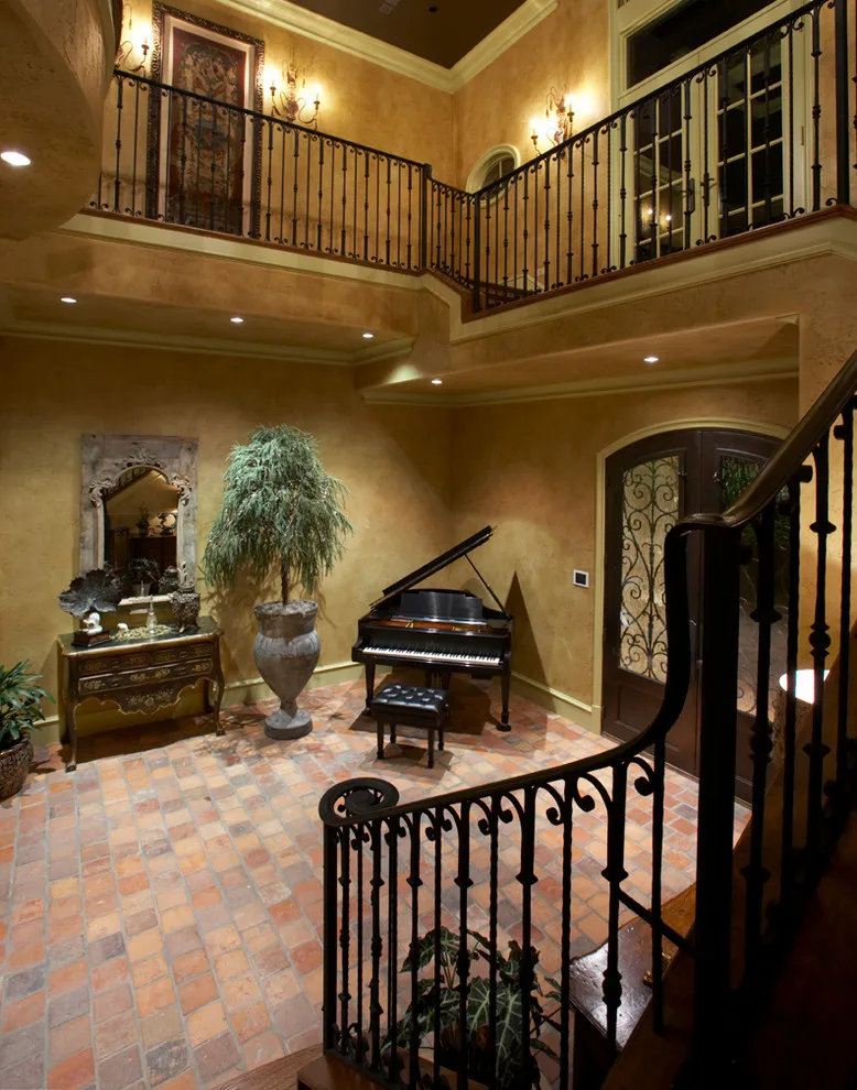 Stylish Entrances and Staircases by Fred Parker Company, Inc. - Photo 26