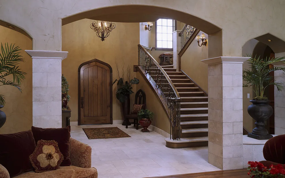 Stylish Entrances and Staircases by Fred Parker Company, Inc. - Photo 13
