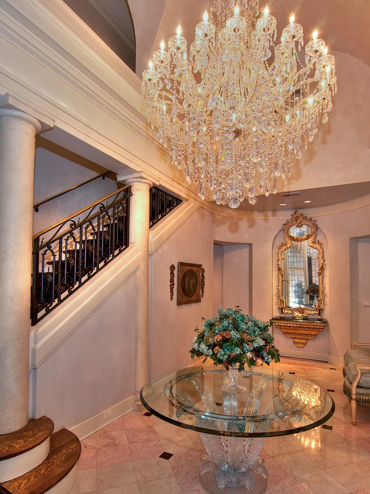 Stylish Entrances and Staircases by Fred Parker Company, Inc. - Photo 12