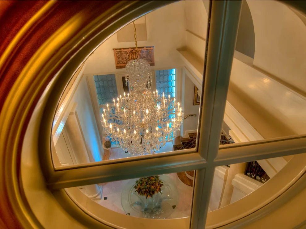 Stylish Entrances and Staircases by Fred Parker Company, Inc. - Photo 28