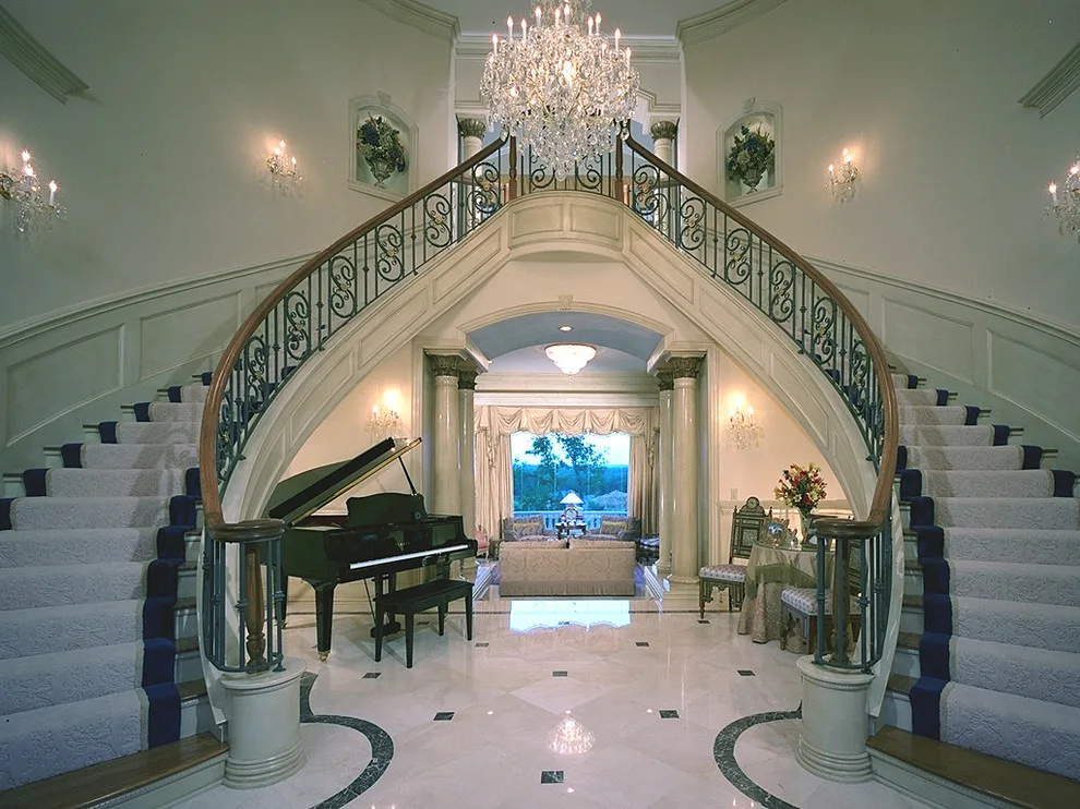 Stylish Entrances and Staircases by Fred Parker Company, Inc. - Photo 10