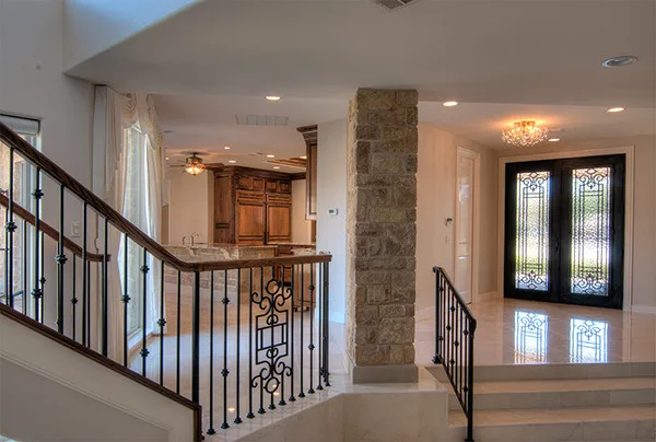 Stylish Entrances and Staircases by Fred Parker Company, Inc. - Photo 3