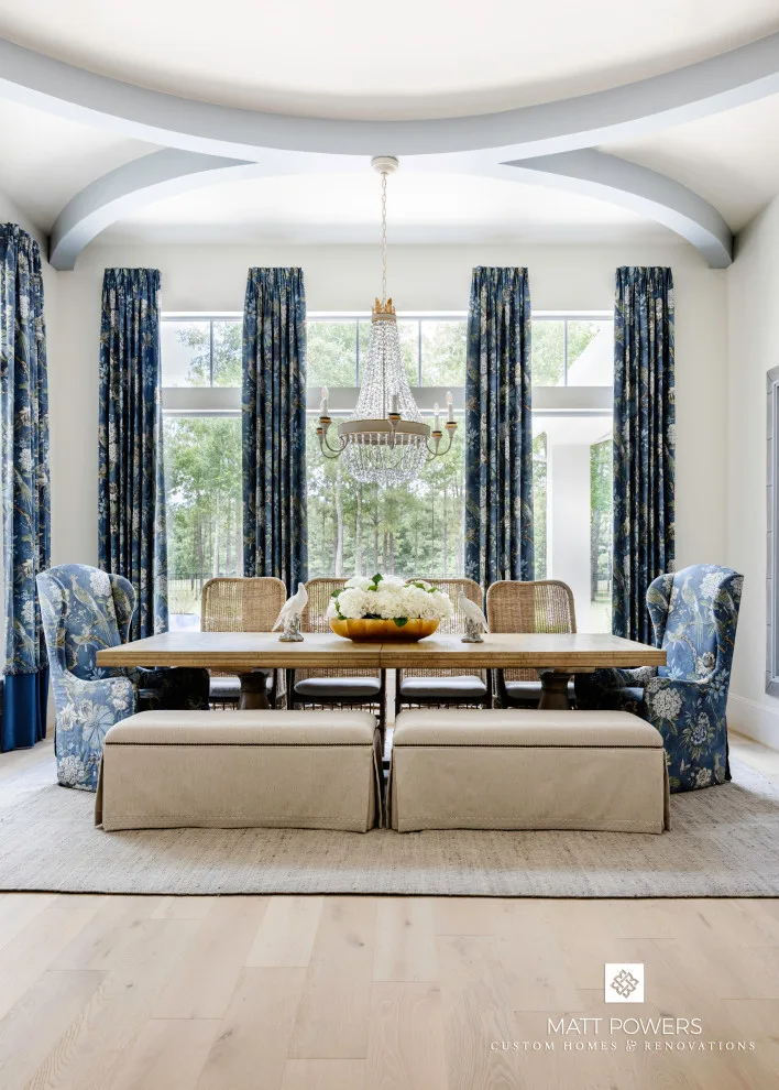 Chic French Manor in Woodforest by Matt Powers Custom Homes & Renovations - Photo 26