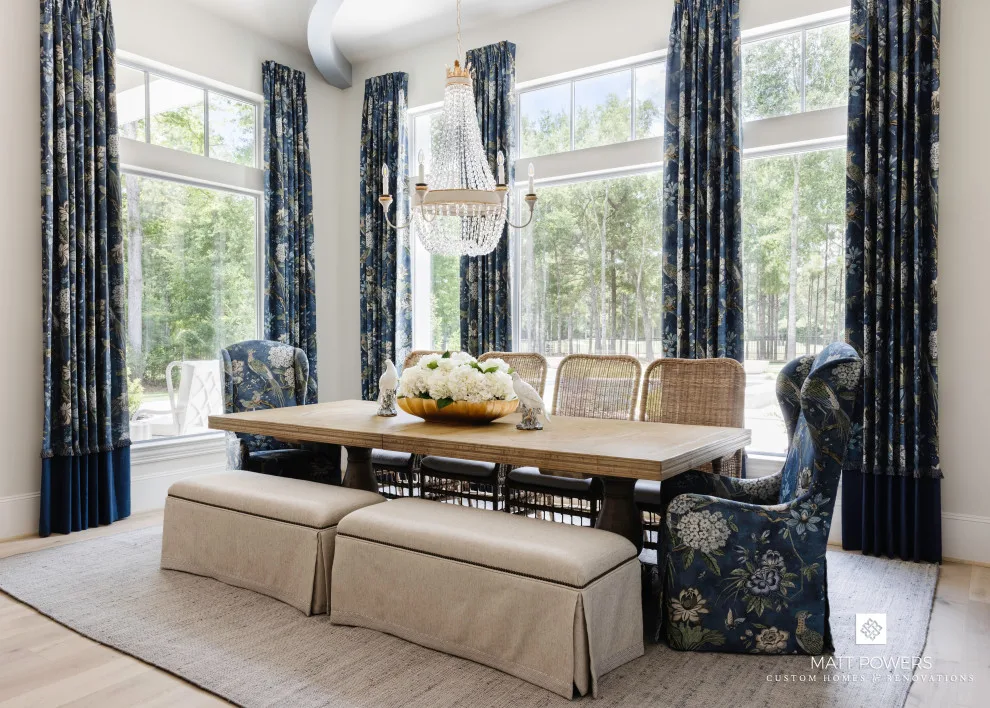 Chic French Manor in Woodforest by Matt Powers Custom Homes & Renovations - Photo 20
