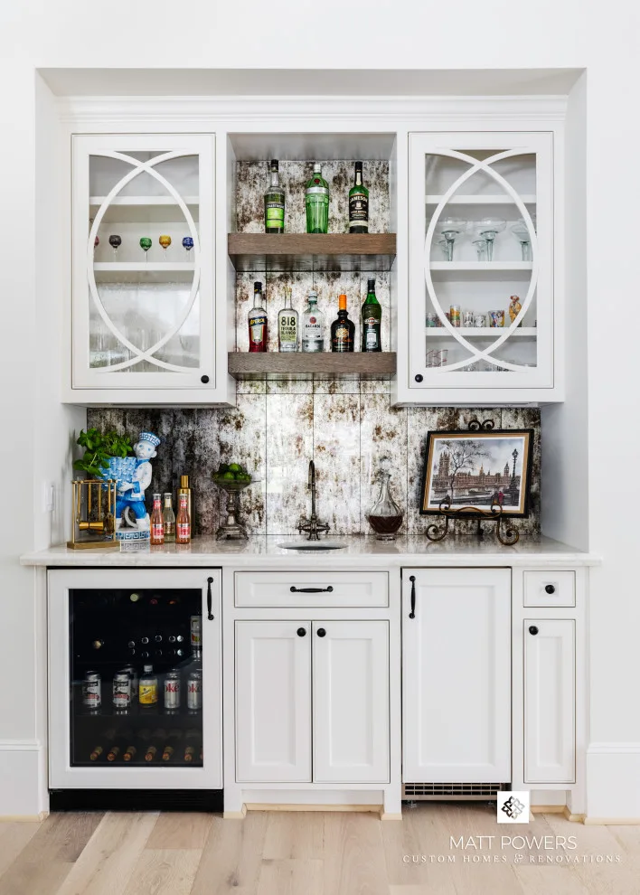 Chic French Manor in Woodforest by Matt Powers Custom Homes & Renovations - Photo 37