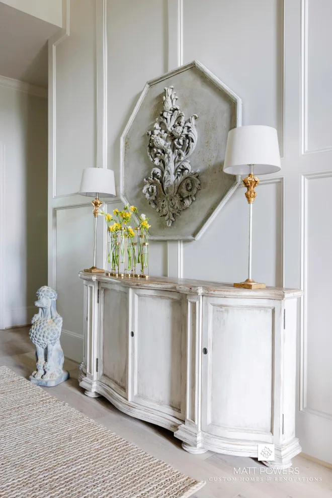 Chic French Manor in Woodforest by Matt Powers Custom Homes & Renovations - Photo 14