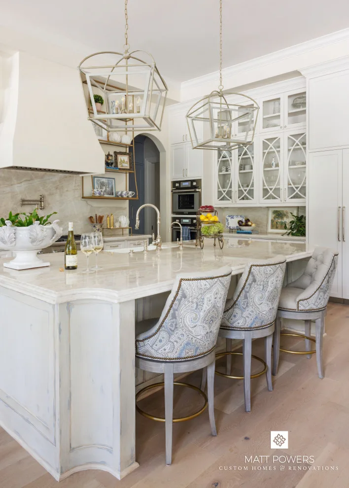 Chic French Manor in Woodforest by Matt Powers Custom Homes & Renovations - Photo 18