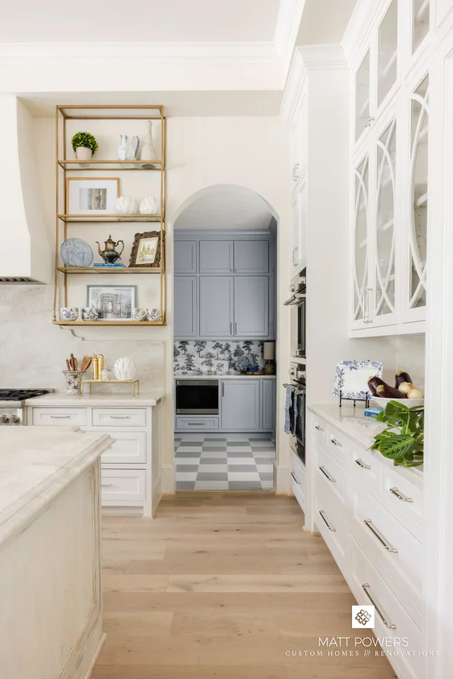 Chic French Manor in Woodforest by Matt Powers Custom Homes & Renovations - Photo 13